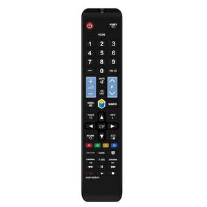 Telecomando Besia compatibile sostitutivo per Samsung telecomando AA59-00594A UA55F6400AJXXZ UA55F8000AJ UA55F6420AJ, applicabile AA - Product Image 1