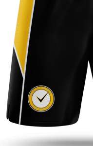 Pantalones cortos de baloncesto para hombre, pantalones cortos deportivos de secado rápido para gimnasio, ropa deportiva de malla, transpirables, ligeros, con cintura elástica - Product Image 4