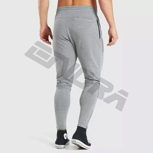 Pantalon décontracté respirant confortable hommes droit tout match taille haute survêtement pantalon hommes grande taille - Product Image 2