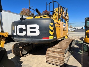 Motor de excavadora sobre orugas JCB JS220 2017 de Kohler Eaton Bomba hidráulica y cilindro PLC Caja de cambios de alta eficiencia - Product Image 4