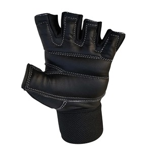 ถุงมือออกกำลังกายแฟชั่นใหม่สำหรับทุกเพศถุงมือยกน้ำหนักปรับแต่งได้ - Product Image 3