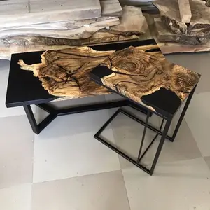 Conjunto de mesa de jantar de madeira de alta qualidade, cadeira de alta qualidade de vidro temperado restaurante, vidro, mesa de jantar