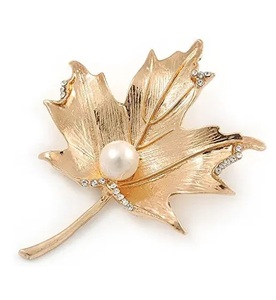 Glossy Golden Finished Modern Eco-Friendly Lightweight Aluminum <b>Leaf</b> Bowl Tabletop Home & Hotel Decorative Luxury Wholesale Rate - Product Image 1