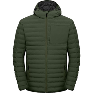 แจ็กเก็ตปลาปักเป้ากลางแจ้งแจ็กเก็ตแบบสั่งทำได้ - Product Image 1