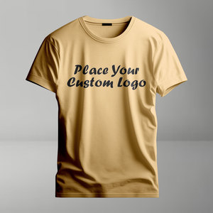 Fabricante de camisetas gráficas con logotipo personalizado que ofrece camisas de hombre de algodón de alta calidad con impresión personalizada para marcas de moda - Product Image 2