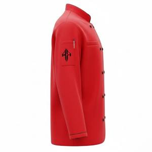 Nuevo Uniforme de Hotel para Hombre 2026 de Alta Calidad, Color Sólido, Estampado Digital, Manga Larga, Corte Regular, Poliéster/Algodón por RIVIAN ATLANTIC - Product Image 3