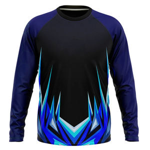 Wholesale Gym Wear Design Your Own Mma Sublimation Sleeves Rash Guard Custom Logo Men Printed <b>Rashguard</b> <b>Bjj</b> - Product Image 5