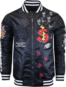 New Custom Varisty <b>Jacket</b> Embroidery Logo Leather Sleeves Wool Letterman Varsity <b>Jacket</b> <b>Men</b> <b>Baseball</b> <b>Jacket</b> - Product Image 2