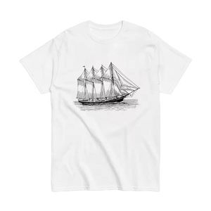 T-shirt pour homme à manches courtes 100% coton de haute qualité respirant à séchage rapide avec impression d'écran DTG personnalisée sur le devant - Product Image 1