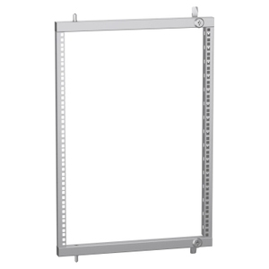 Pour SCHNEIDER ELECTRIC NSYRSWP15, ensemble de panneaux semi-étanches/mini-étanches pour rack pivotant de 19 pouces avec équipement électrique de 735 mm - Product Image 1