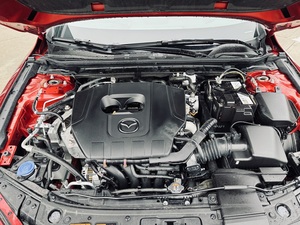 MAZDA3 GS LUX AWD 2025 USADO (LHD/RHD) - Product Image 6