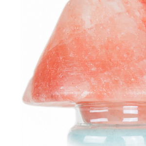 Lámpara de sal Natural del Himalaya de calidad superior, soporte de luz de té, enchufe de pared de diseño contemporáneo para decoración del hogar, uso de habitación eléctrico - Product Image 3