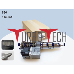 R-5235600 5235600หัวฉีดคอมมอนเรล - Product Image 1