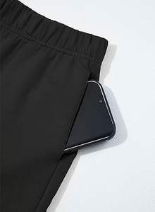 Conjunto de Dos Piezas de Felpa Transpirable para Niños, Invierno 2025, Conjunto de Chándal de Alta Calidad para Niñas, Pantalones Deportivos para Niños, Logotipo Personalizado - Product Image 3