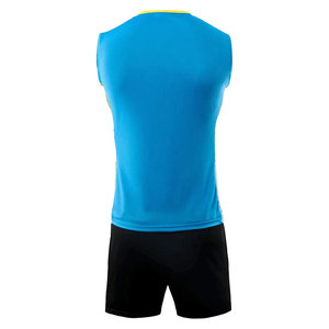 Uniforme de voleibol para hombre, material ligero y duradero de alta calidad, superventas, uniforme de voleibol Totalmente personalizado con el mejor estilo - Product Image 4