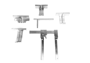 Retractor de Manivela CODMAN en Acero Inoxidable, Juego de Instrumentos Quirúrgicos Ortopédicos Neuroquirúrgicos Karlin de Accionamiento Manual - Product Image 3