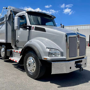 Camión Tractor Diésel 6x4 de Servicio Pesado para Logística de Alta Capacidad y Transporte de Carga Global - Product Image 1