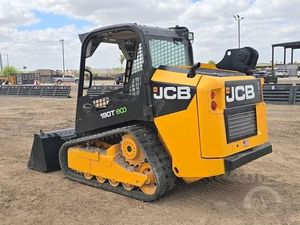 Cargadora Compacta JCB 190T, Minicargadora con Capacidad de Carga Nominal de 45 Toneladas, Bomba Hidráulica TCM y Motor - Product Image 4