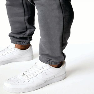 ชุดวอร์มมีซิปมีฮู้ดสำหรับผู้ชายชุดวิ่งออกกำลังกายแบบกำหนดเองผลิตโดยผู้จำหน่ายที่ผ่านการตรวจสอบแล้ว - Product Image 5