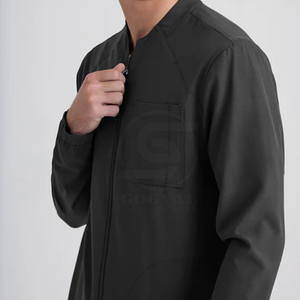 Veste de travail pour hommes, dernière tendance 2025, best-seller, vêtements d'hôpital, nouvelle mode, veste de travail confortable pour hommes - Product Image 5