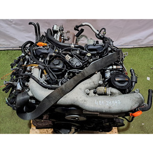 เครื่องยนต์ AUDI A6 Sedan Serie C6 (4F2) CDY 059100098KX CDYC ดีเซล 2967 (04>12) - Product Image 6