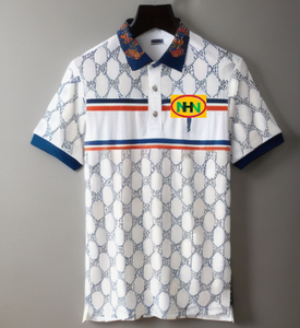 Ropa de Golf Personalizada al por Mayor, Camiseta de Golf Bordada de Alta Calidad para Hombre, Camiseta Polo Lisa de Algodón, Camisetas Polo con Logotipo Personalizado - Product Image 1