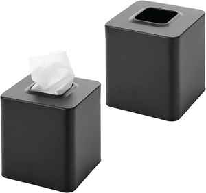 Metal Napkin <b>Holder</b> Rose Gold Wedding Napkin <b>Holder</b> Best Quality Bathroom Accessories Modern Design <b>Tissue</b> <b>Box</b> - Product Image 3