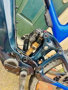 Vélo de montagne électrique Giant Trance X Advanced E+ 0 LARGE neuf, EXCELLENT, avec AXS - Product Image 4