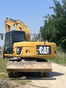 Offre Spéciale pelle sur chenilles Caterpillar m317 d'occasion aux États-Unis Les composants de base comprennent un moteur - Product Image 2