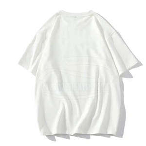 T-shirt d'impression de bouffée de qualité robuste pour hommes Service OEM T-shirts d'impression de bouffée personnalisés - Product Image 4