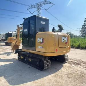 Excavatrice CAT 311D d'occasion, Caterpillar d'origine japonaise, mini-pelle de 11 tonnes, machine d'occasion à vendre près de chez moi - Product Image 1