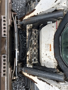 Venta caliente Skid Steer Loader CE EPA Aprobado Track Loader Skid Steer bobcaat T590 Mejor precio Loader Motor diésel Listo para enviar - Product Image 5