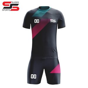 เสื้อฟุตบอลสำหรับเด็กและผู้ใหญ่ชุดฝึกวอลเลย์บอลกีฬา - Product Image 5