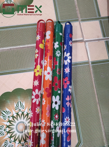 Palos de Escoba de PVC con Aspecto de Madera, Color Natural, 120 cm de Diámetro, 20 a 25 mm, Primera Capa de Calidad, Palos de Escoba de Palma, GMEX Vietnam - Product Image 4