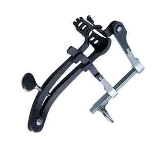 DOM MED DYNAMIC RE28W0n - Juego de Retractores para Microdiscectomía Lumbar Caspar, Acero Inoxidable, Instrumentos Manuales para Cirugía Espinal - Product Image 3