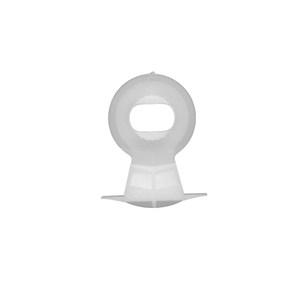 Clips en plastique pour lève-vitres Renault Espace, Laguna, Vel Satis - 100 pièces - Product Image 2