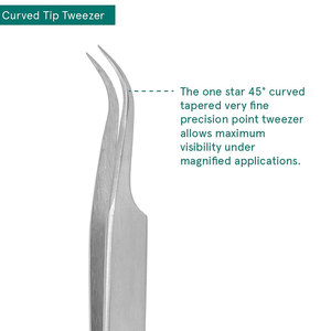 Pince à épiler en acier inoxydable de haute qualité Source d'alimentation électrique pour usage dentaire - Product Image 4
