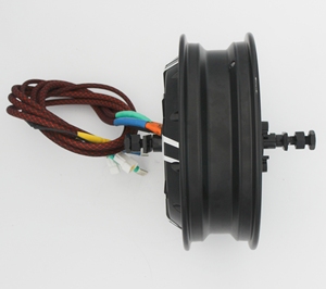 Bộ mô tơ trung tâm SOTION H02 72V 10KW, tốc độ tối đa 2500 vòng/phút - Product Image 5