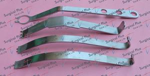 Retractor de Hombro y Cuello Anterior y Acceso Glenoide para Cirugía de Artroplastia - Product Image 2