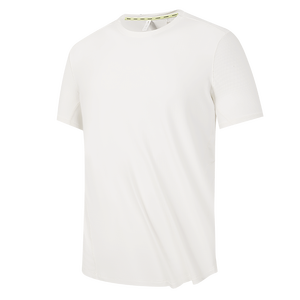 Gym Spandex Coton Hommes Séchage Rapide Respirant Stringers Undershirts Personnalisé Sublimation Workout O Neck Design T-shirt pour hommes - Product Image 4