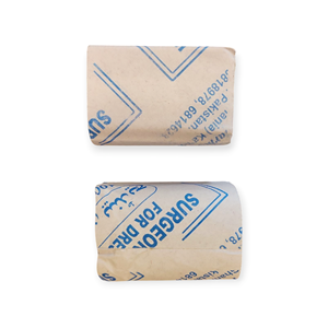 2025 Vendaje autoadhesivo de algodón de la mejor calidad BP Tipo II 7,5 cm X 4 m Precio bajo al por mayor - Product Image 4