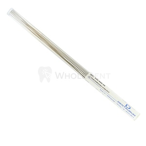 ลวดรัดฟันแบบถักแบนหกเส้น เดนทอรัม - Product Image 1
