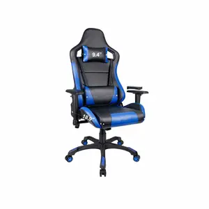 Groothandel Lederen Gaming Stoel Ergonomische Stoel En Veelkleurige Stoel Voor Games