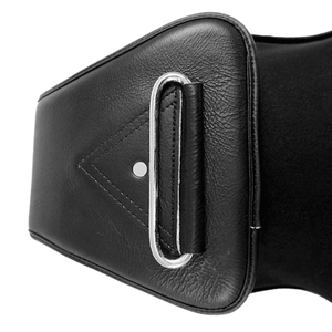 Wholesale Best Professional Reversible Synthetic Leather Boxing Chest Guard Adjustable Heavy Punching <b>Shield</b> Kickboxing Muay - Product Image 5
