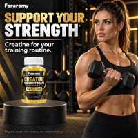 Gummies de créatine monohydrate OEM saveur ananas sans sucre, complément alimentaire végétalien