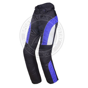 Pantalon de travail unisexe personnalisé en Cordura, tactique, pour moto, course automobile, sport, double genouillère, respirant, anti-UV, séchage rapide, grande taille - Product Image 1