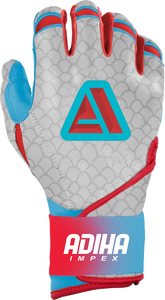 ถุงมือตีเบสบอลที่นุ่มสบาย 100% หนังแพะคุณภาพพรีเมียม - Product Image 3