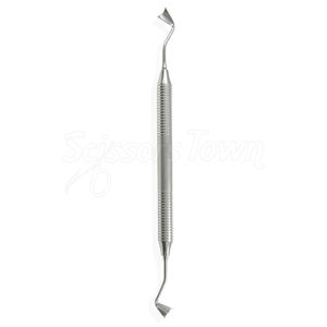 Retractor Gingival de Acero Inoxidable, Herramienta de Retracción de Tejidos Blandos Dentales para Cirugía Oral y Procedimientos Dentales de Rutina - Product Image 2