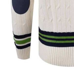 Cárdigan de Mujer para Otoño e Invierno, Suéter de Punto Informal Holgado con Cuello en V, Jersey de Color Sólido de Algodón para Damas 2025 - Product Image 5