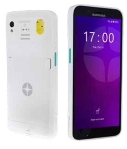 Ordinateur mobile Datalogic Memor 17-HC, écran multi-touch de 6 pouces, Android 13, Qualcomm Octa Core, 6 Go/64 Go, appareil photo arrière 13 MP, IP67, en stock - Product Image 6